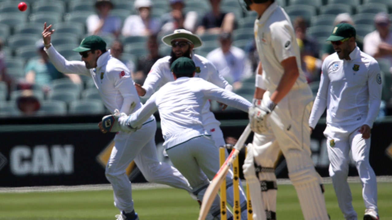Khawaja century helps Australia take 48-run in 3rd test